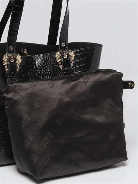 versace jeans borsa efgetto cocco|versace jeans online shopping.